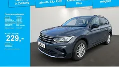 Grau Gebraucht 2022 VW Tiguan Sportline SUV | 32.222 € (Fairer Preis)