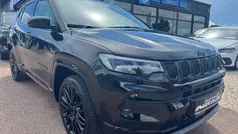 Schwarz Gebraucht 2024 Jeep Compass Altitude SUV | 24.950 € (Superpreis)