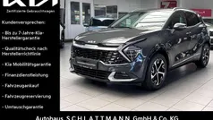 (h8g) pentametal met. Gebraucht 2024 Kia Sportage Spirit SUV | 34.980 € (Fairer Preis)