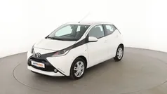 Gebraucht 2017 Toyota Aygo X-play Kleinwagen | 8.390 € (Fairer Preis)