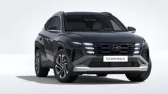 Schwarz Neu 2025 Hyundai Tucson Prime SUV | 44.980 € (Fairer Preis)