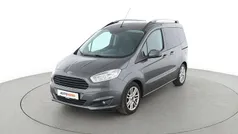 Grau Gebraucht 2018 Ford Tourneo Titanium Van / Kleinbus | 13.470 € (Fairer Preis)