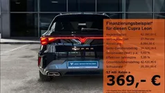 Schwarz Neu 2025 Cupra Leon VZ Kombi | 42.390 € (Superpreis)