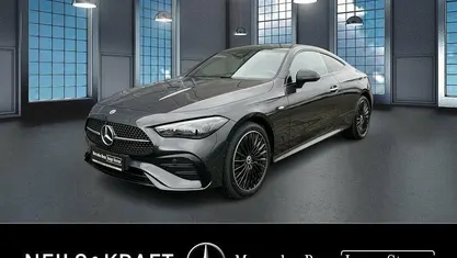 Gebraucht Mercedes CLE300 AMG 313 PS (230 kW) 2024 Coupé