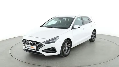 Gebraucht 2020 Hyundai i30 Pure Limousine | 13.560 € (Superpreis)