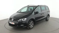 Schwarz Gebraucht 2016 VW Sharan Allstar Van / Kleinbus | 22.330 € (Fairer Preis)
