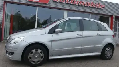 Occasion Mercedes B170 116 ch (85 kW) 2006 Argent Monospace