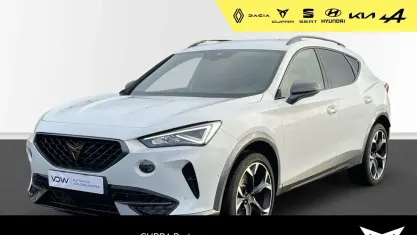Usata Cupra Formentor VZ 310 CV (228 kW) 2022 Bianco SUV
