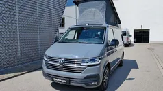 Grau Gebraucht 2021 VW T6.1 Beach Van | 52.990 € (Fairer Preis)