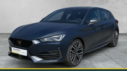 Gebraucht Cupra Leon VZ 300 PS (220 kW) 2024 Blau Limousine
