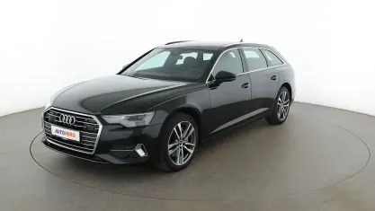 Gebraucht Audi A6 Sport 2022 Schwarz Kombi