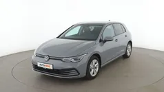 Grau Gebraucht 2020 VW Golf VIII Life Limousine | 23.510 € (Fairer Preis)
