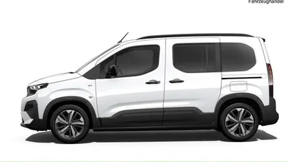 Kaolin weiß Neu 2025 Peugeot Rifter GTi Van / Kleinbus | 31.476 € (Fairer Preis)