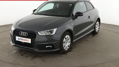 Occasion Audi A1 Sport 125 ch (91 kW) 2016 Gris Citadine
