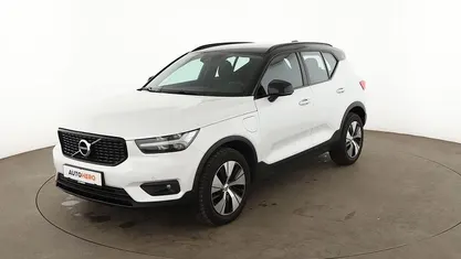 Gebraucht Volvo XC40 R-Design 2021 Weiß SUV