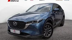 Blau Gebraucht 2023 Mazda CX-5 Ad'Vantage SUV | 23.880 € (Guter Preis)