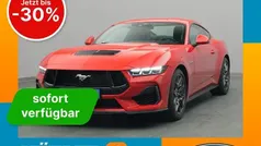 Rot / racerot Neu 2024 Ford Mustang GT Coupé | 56.970 € (Fairer Preis)