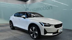 Weiß Gebraucht 2022 Polestar 2 Limousine | 31.350 € (Fairer Preis)