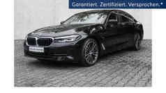 Gebraucht 2022 BMW 520 Sport Line Limousine | 33.980 € (Etwas zu teuer)