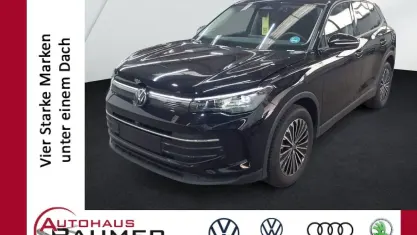 Occasion VW Tiguan Goal 150 ch (110 kW) 2025 Noir SUV