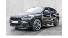 Schwarz Gebraucht 2021 BMW X2 M Sport SUV | 27.450 € (Guter Preis)