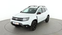 Weiß Gebraucht 2023 Dacia Duster Extreme SUV | 22.830 € (Fairer Preis)