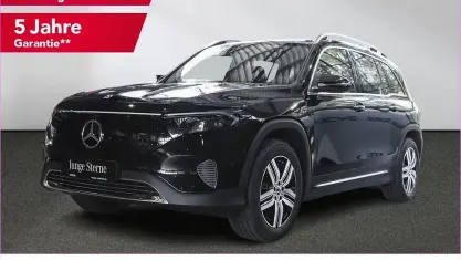 Gebraucht Mercedes EQB300 Advanced 167 kW (228 PS) 2024 Schwarz SUV