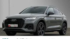 Quantumgrau Gebraucht 2021 Audi Q5 Sportback Ambiente SUV | 41.980 € (Fairer Preis)