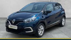 Biskayablau Gebraucht 2019 Renault Captur LIMITED SUV | 12.990 € (Fairer Preis)
