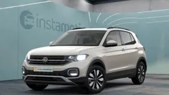 Silber Gebraucht 2023 VW T-Cross SUV | 20.690 € (Guter Preis)