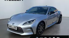 Grau Gebraucht 2024 Toyota GR86 PURE Coupé | 35.380 € (Fairer Preis)