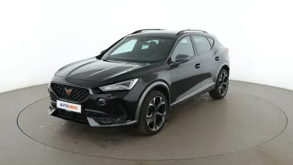 Gebraucht Cupra Formentor 150 PS (110 kW) 2024 Schwarz SUV