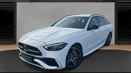 Gebraucht Mercedes C180 AMG 170 PS (125 kW) 2022 Kombi