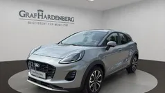 Silber Gebraucht 2024 Ford Puma Titanium SUV | 25.980 € (Fairer Preis)