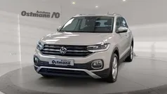 Gebraucht 2022 VW T-Cross Style SUV | 21.654 € (Fairer Preis)