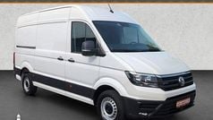 Candyweiß Gebraucht 2020 VW Crafter Van | 33.990 € (Fairer Preis)