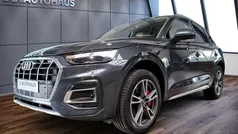 Grau Gebraucht 2022 Audi Q5 Ambiente SUV | 40.960 € (Guter Preis)
