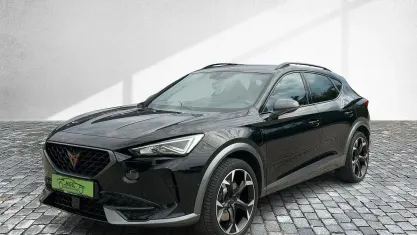 Gebraucht Cupra Formentor VZ 245 PS (180 kW) 2022 Midnight schwarz SUV