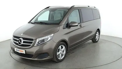 Gebraucht Mercedes V250 Edition 190 PS (139 kW) 2015 Van / Kleinbus