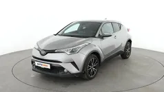 Silber Gebraucht 2017 Toyota C-HR Lounge SUV | 16.650 € (Fairer Preis)