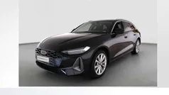 Mythosschwarz metallic Gebraucht 2025 Audi A5 Advanced Coupé | 44.990 € (Fairer Preis)