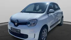 Weiß schwarz Gebraucht 2022 Renault Twingo Zen Kleinwagen | 11.990 € (Guter Preis)
