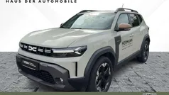 Sandstein beige Gebraucht 2024 Dacia Duster Extreme SUV | 26.835 € (Fairer Preis)