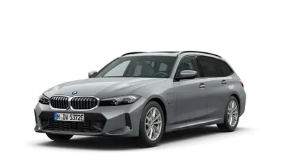 Grau Gebraucht 2023 BMW 330e M Sport Kombi | 37.800 € (Fairer Preis)