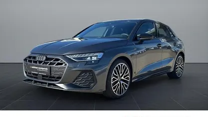 Grau Gebraucht 2025 Audi A3 Ambiente Limousine | 46.440 € (Teuer)