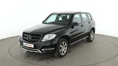 Schwarz Gebraucht 2014 Mercedes GLK220 SUV | 20.060 € (Etwas zu teuer)