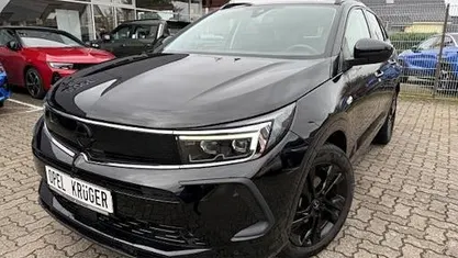 Gebraucht Opel Grandland X GS Line 131 PS (96 kW) 2022 SUV