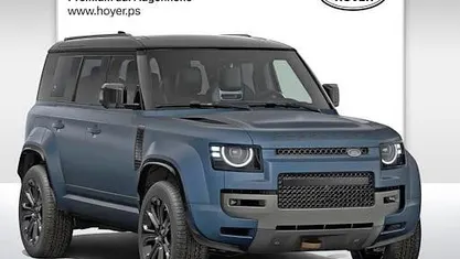 Second-hand Land Rover Defender 635 CP (467 kW) 2025 SUV