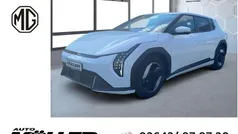 Weiss Neu 2025 Kia EV4 3 Kleinwagen | 47.449 € (Fairer Preis)