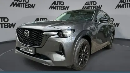 Gebraucht Mazda CX-60 Homura-Line 187 PS (137 kW) 2023 Grau SUV